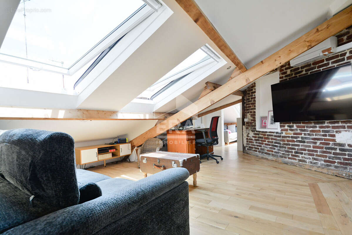 Appartement à BOULOGNE-BILLANCOURT