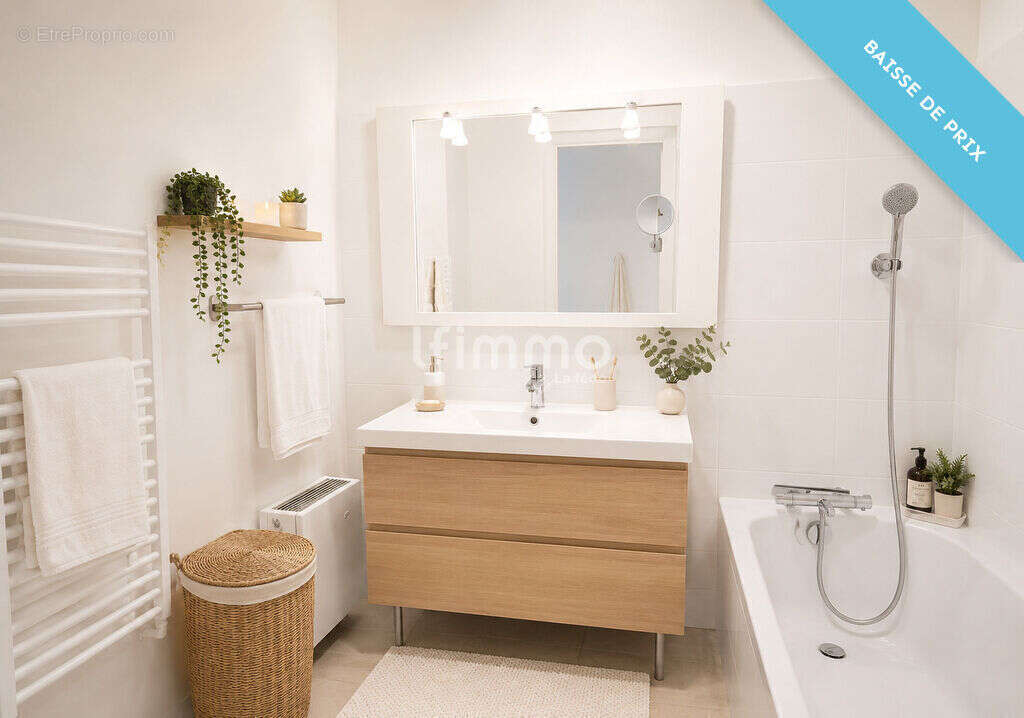 Appartement à SAINTE-FOY-LES-LYON