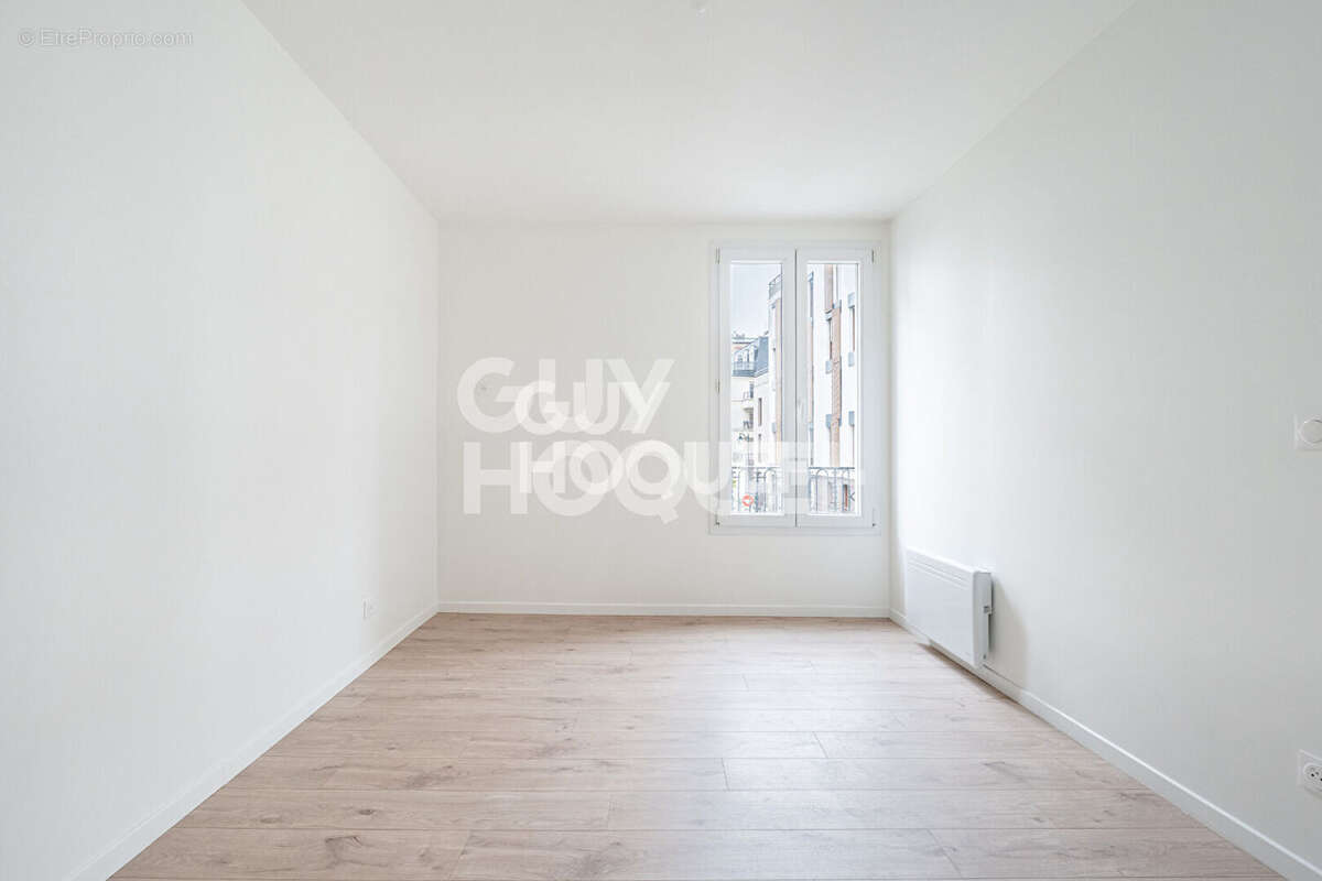 Appartement à ASNIERES-SUR-SEINE