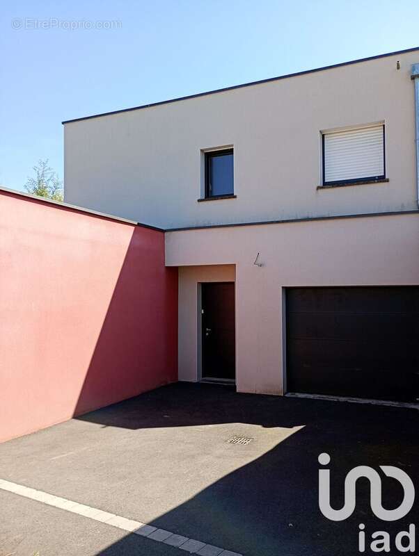 Photo 2 - Maison à SAINT-AUBIN-D&#039;AUBIGNE