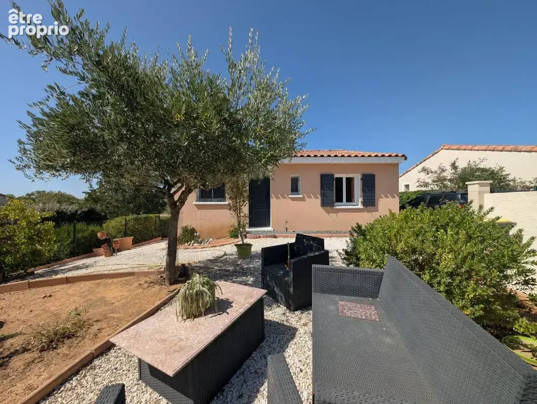 Maison à ROUJAN