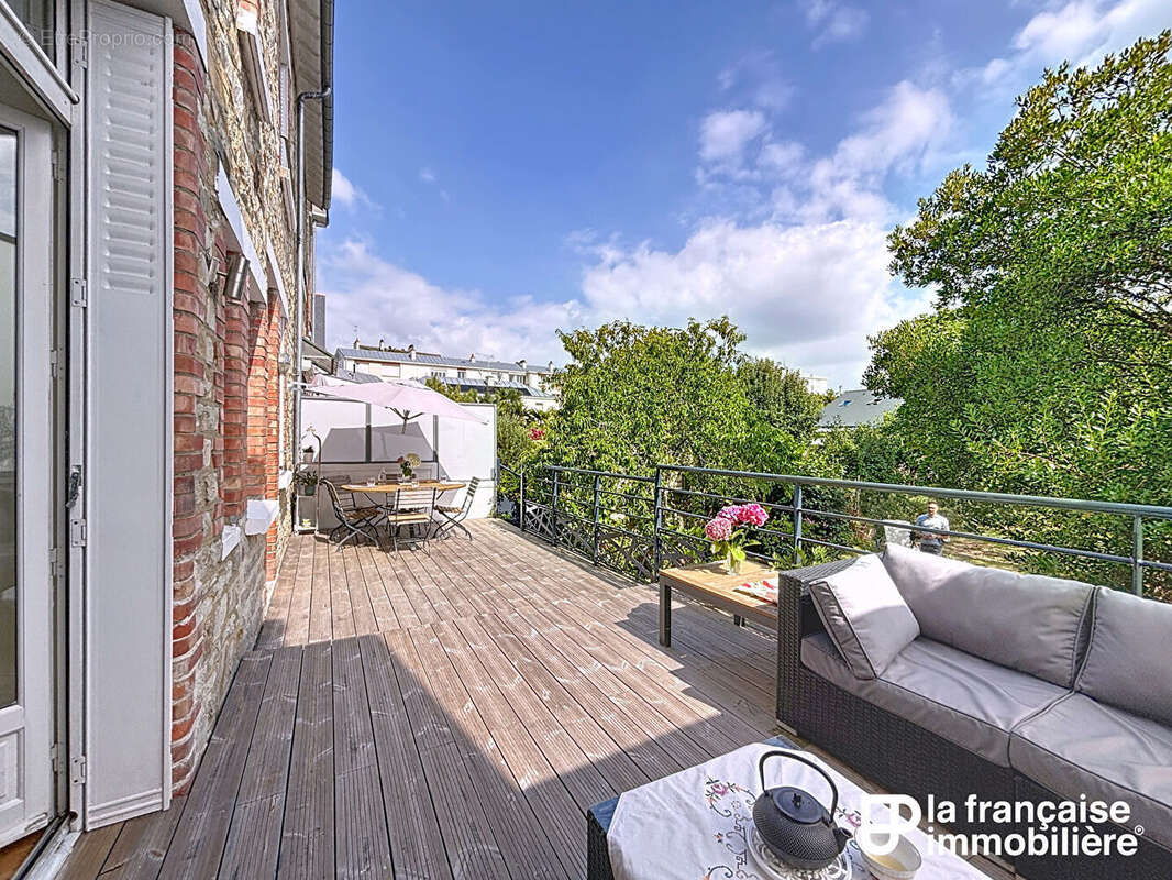 À vendre Maison de charme en pierres au coeur d'un quartier prisé de Rennes - photo 6