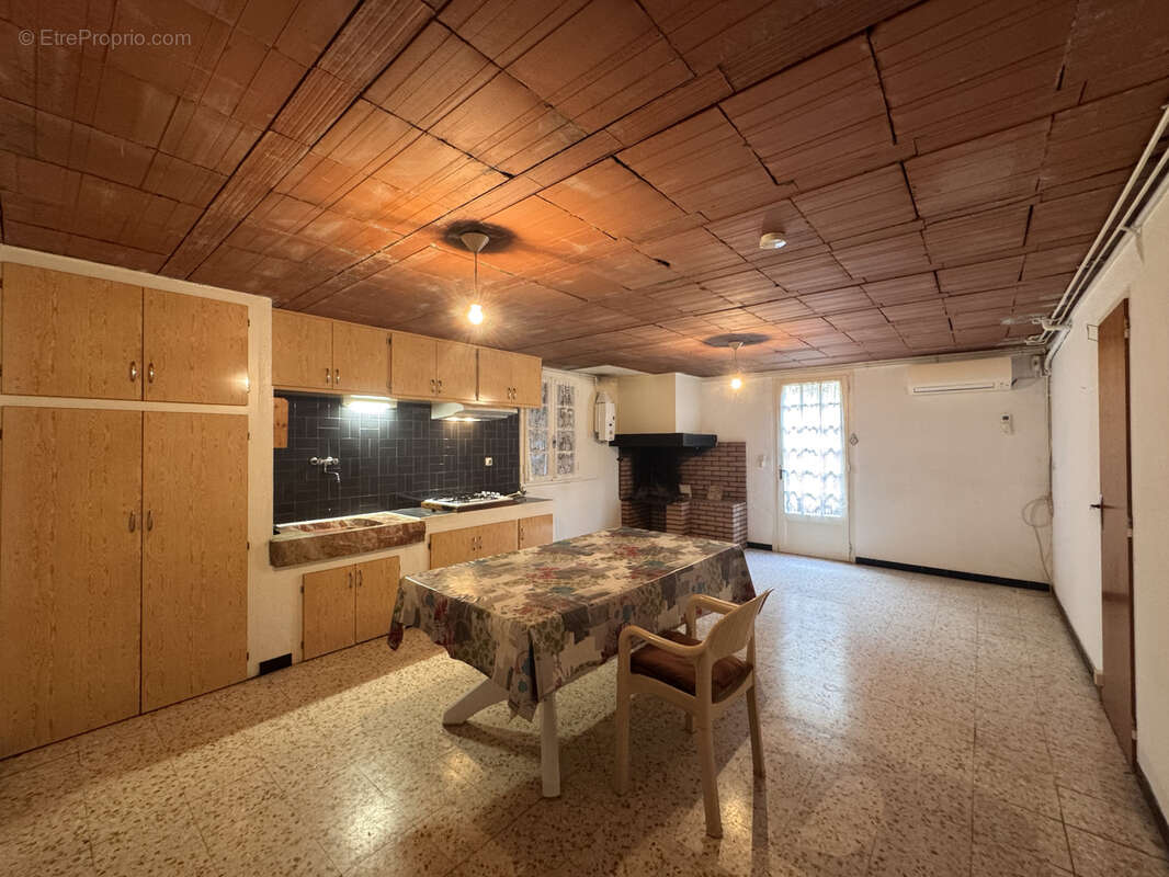 Maison à PORT-VENDRES