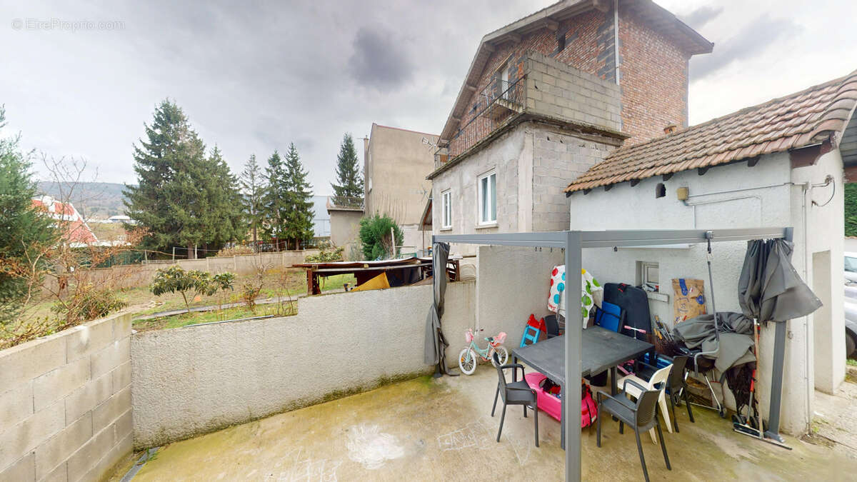 Appartement à FIRMINY