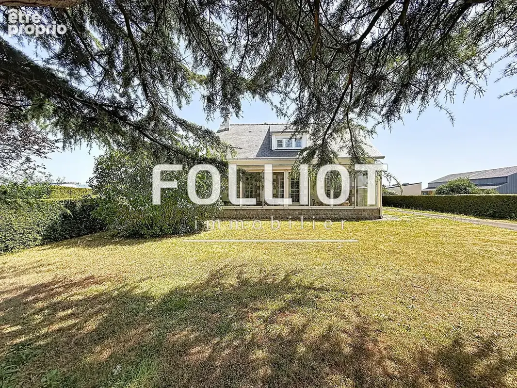 Maison familiale 5 pièces à vendre à Saint-Pair-sur-Mer - Confort et tranquillité - photo 2