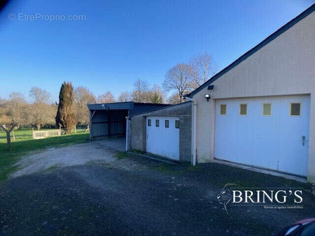 Maison à QUESTEMBERT