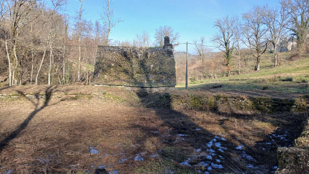 Maison à MEALLET