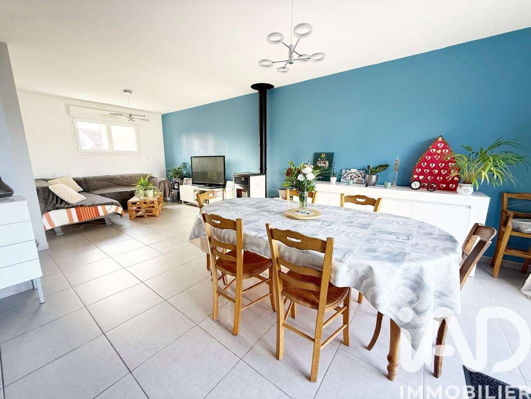 Photo 4 - Maison à GRANDVILLIERS