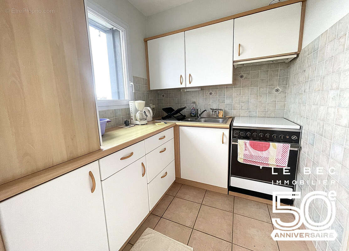 Appartement à VANNES