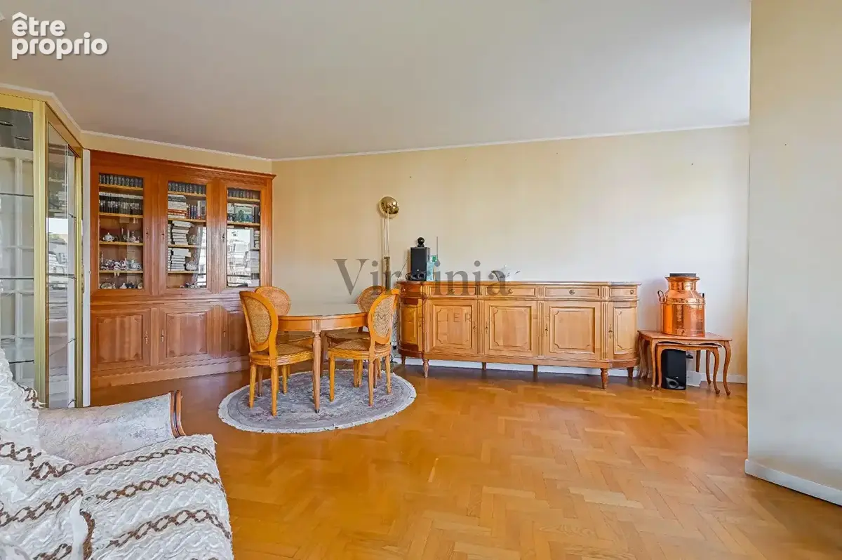 Appartement Charenton Le Pont 2 pièces 55 m2 - photo 4