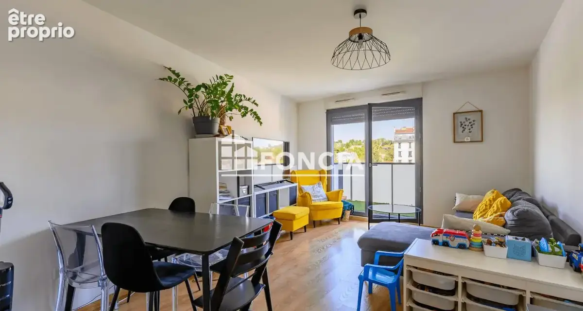 Appartement à LE RAINCY