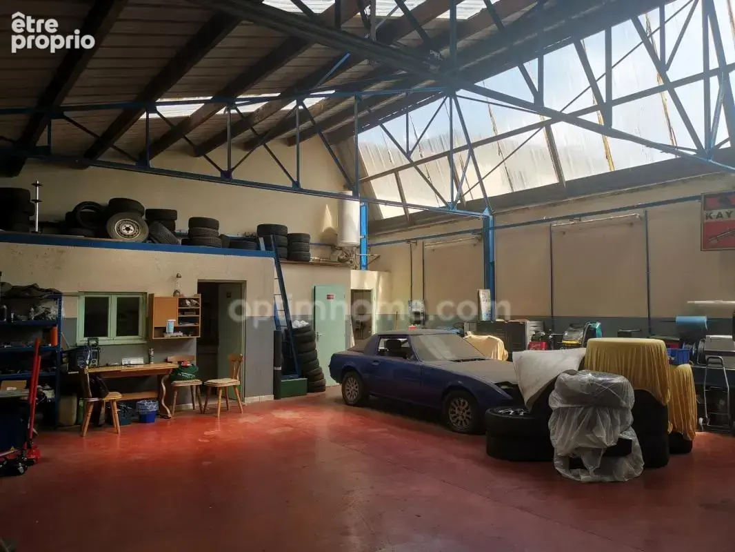 Garage local depot grange - photo 2