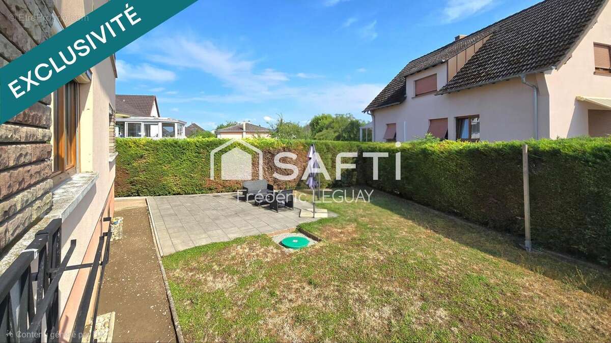 Appartement 116 m² à Gambsheim  - photo 4