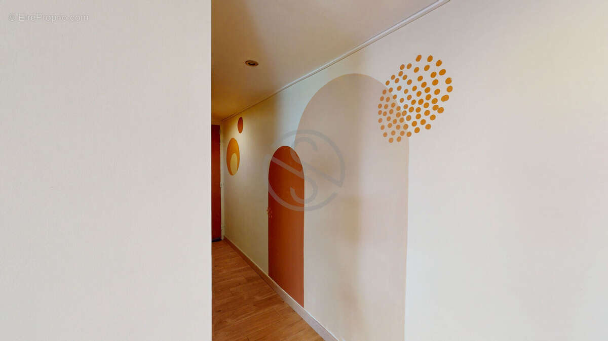 Appartement à BOURGOIN-JALLIEU