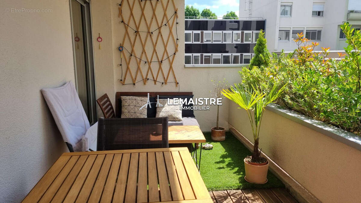 Appartement à ROUEN