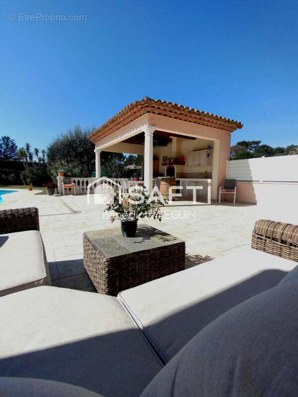 Photo 4 - Maison à MOUANS-SARTOUX