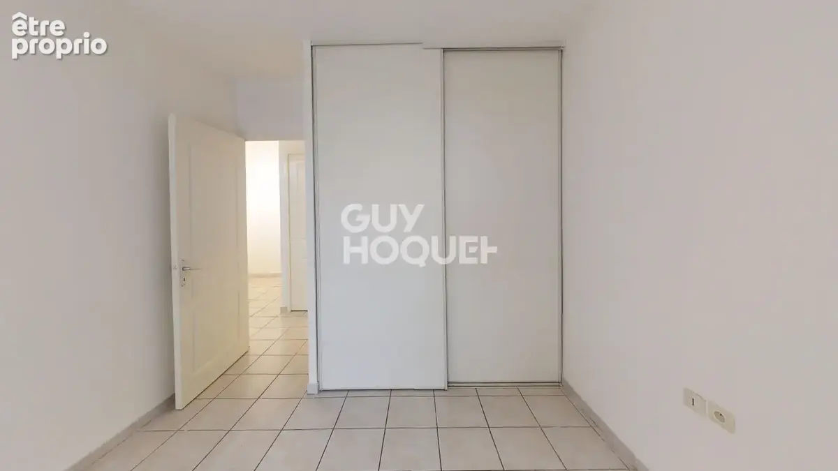 Appartement F2, 43 m² en rez-de-chaussée avec terrasse et parking, à vendre à Perpignan (66000) quartier Saint Martin - photo 9