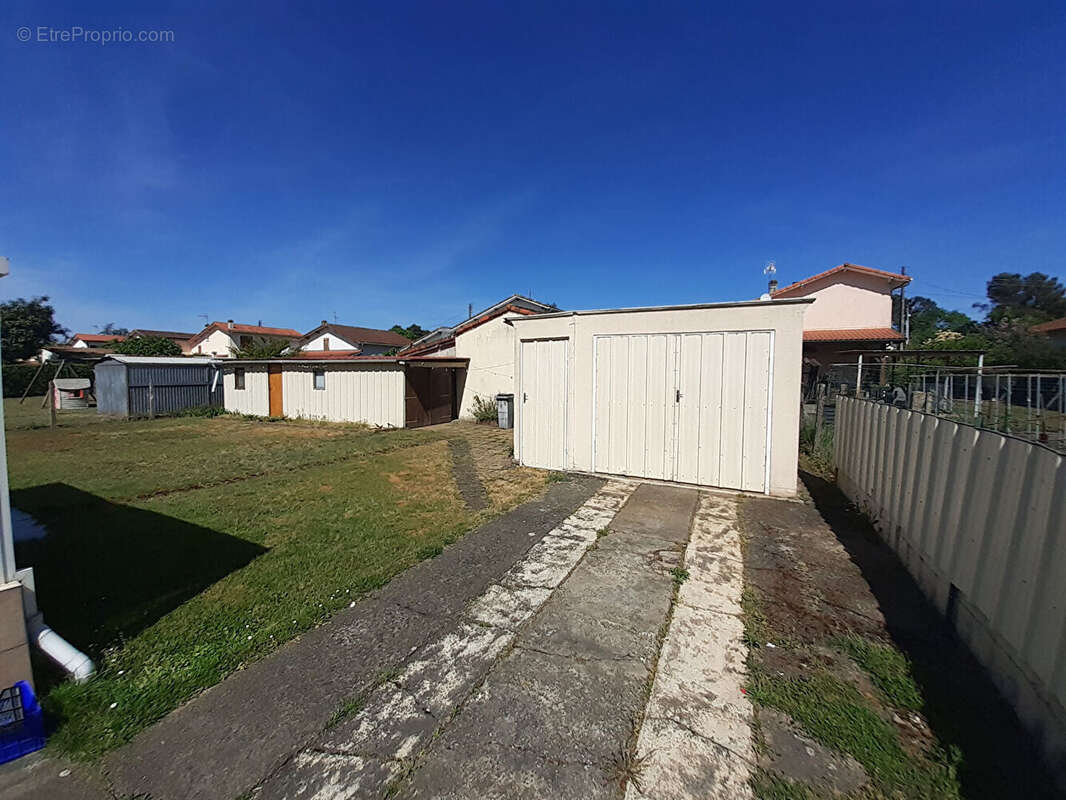 Maison à MONT-DE-MARSAN