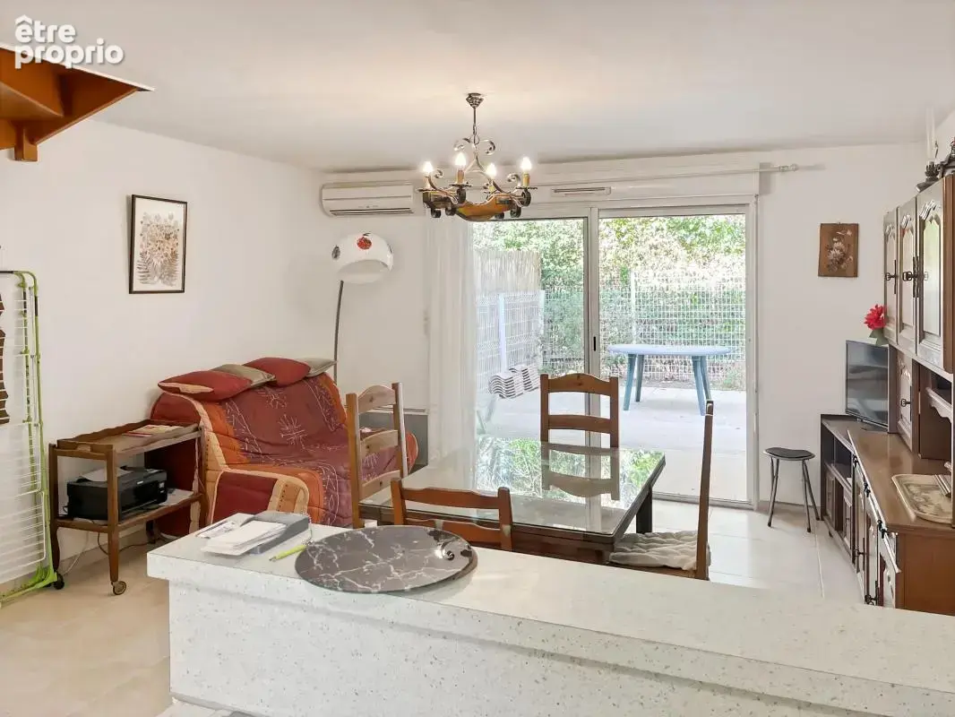 Vente maison à Marseillan avec garage en résidence sécurisée - photo 3