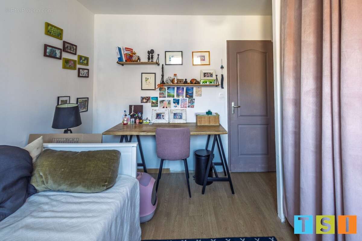 Maison à LE FOUSSERET