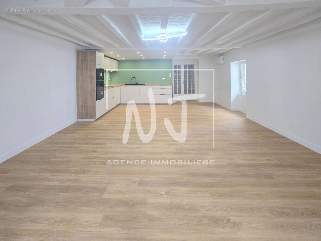 Appartement à TRELAZE