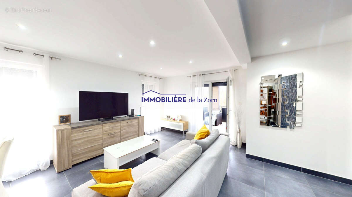 Appartement à BRUMATH