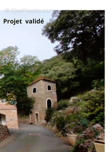 Maison à CABREROLLES