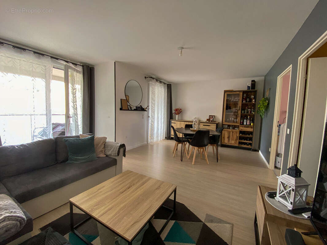 Appartement à LINGOLSHEIM