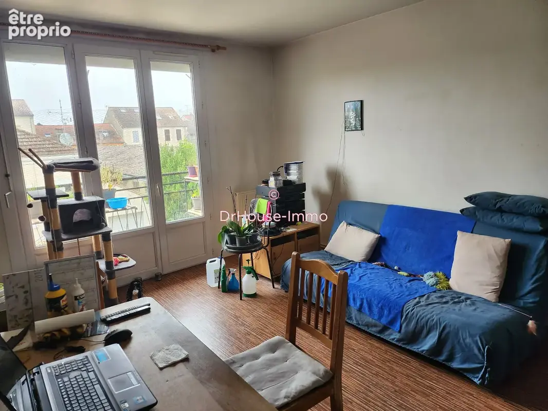 Appartement à BERGERAC