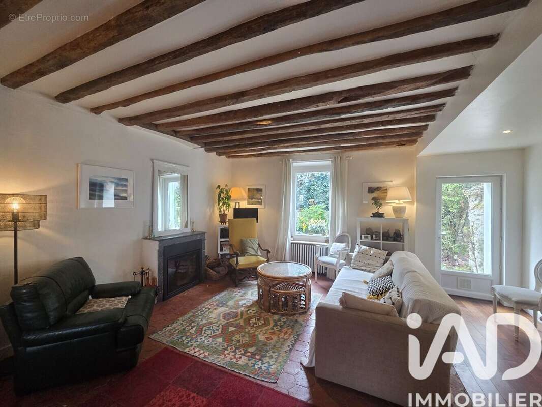 Photo 3 - Maison à SEINE-PORT