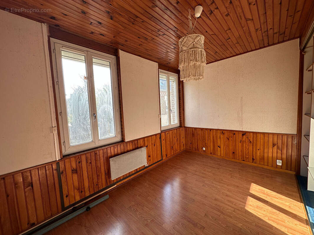 Maison à DARNETAL