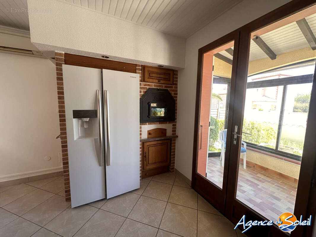 Maison à CANET-EN-ROUSSILLON