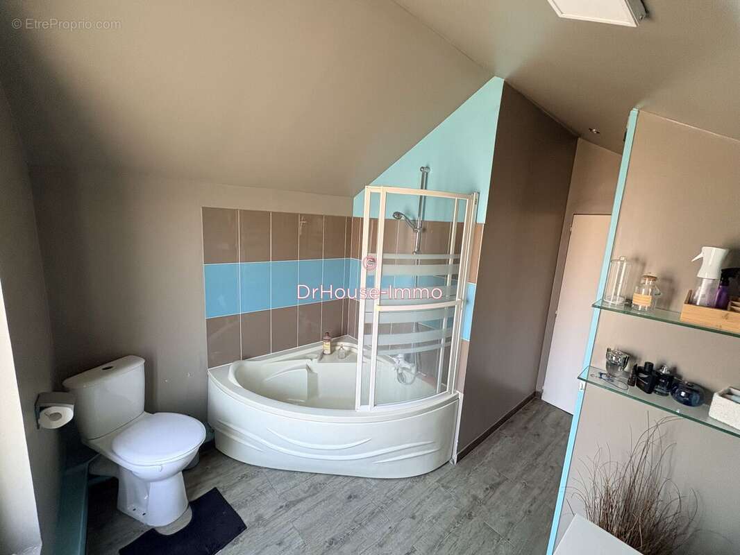 Maison à MANTES-LA-JOLIE