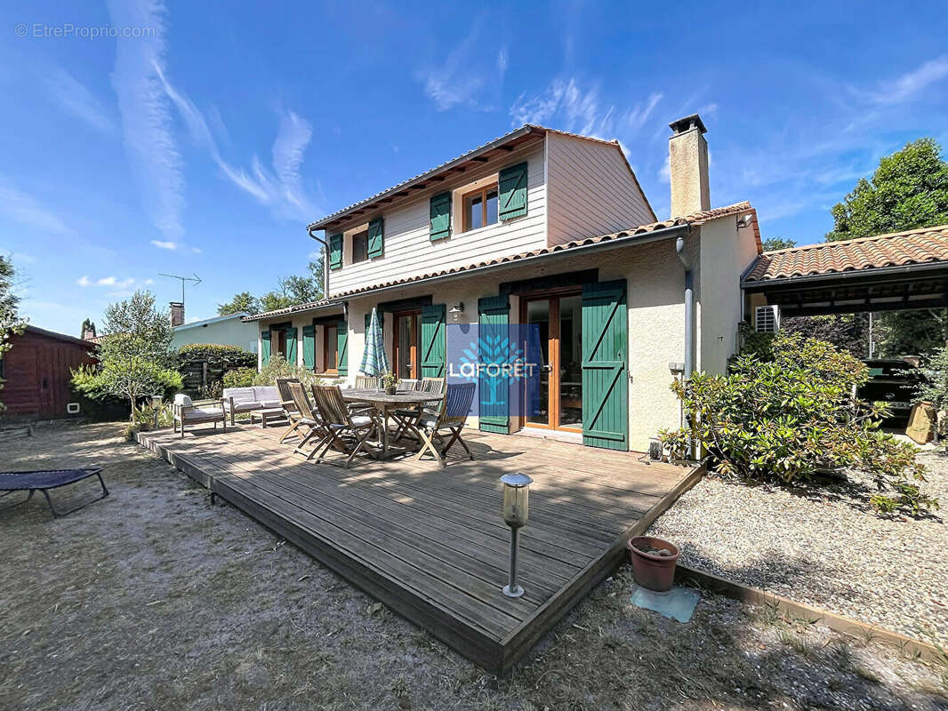 Maison Martignas Sur Jalle 7 pièces - photo 12