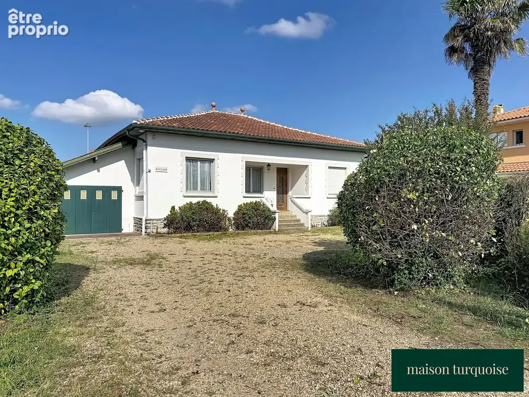 Maison à ANGLET