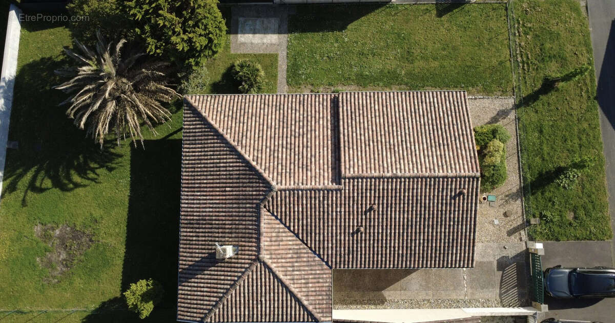 Maison à SAUBION