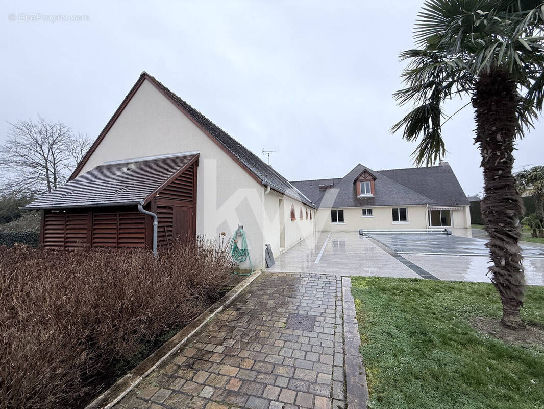 Maison à TOUR-EN-SOLOGNE