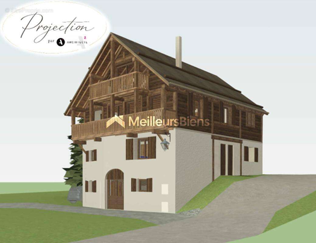 Maison de village 9 pièces 269 m² à rénover à Névache - photo 3