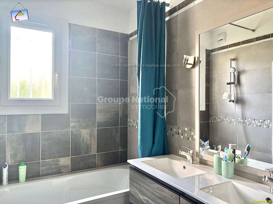 Appartement à TOULON