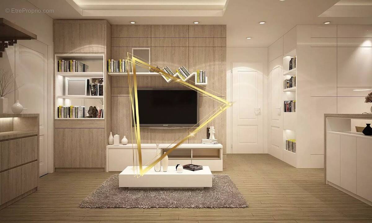 Appartement à PARIS-17E