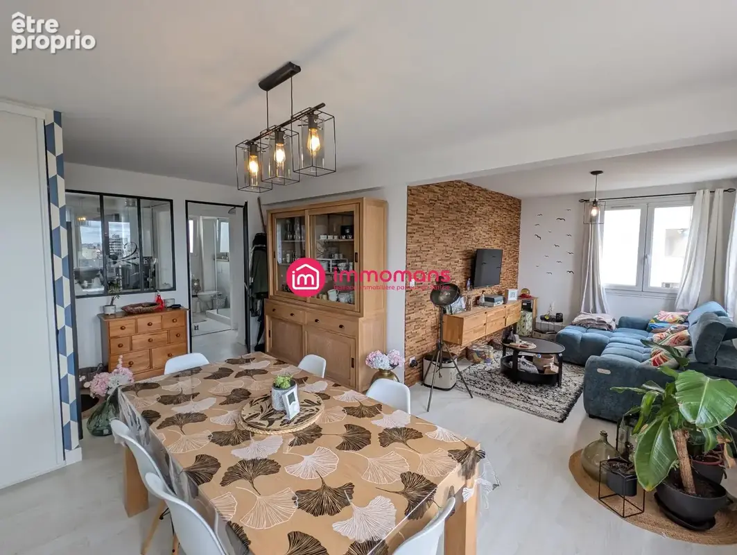 Photo Appartement à Le Mans au prix de 152 000€