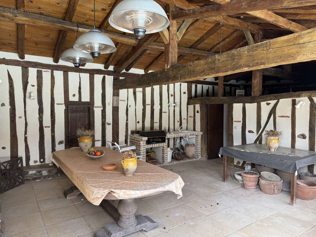 Maison à CASTELJALOUX