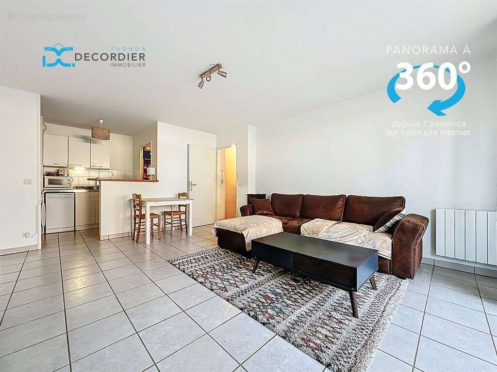 Appartement à THONON-LES-BAINS