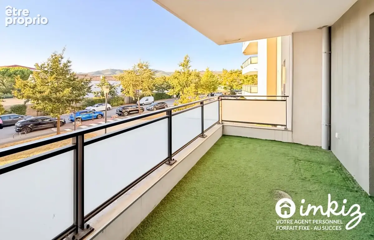 Appartement à MARSEILLE-13E
