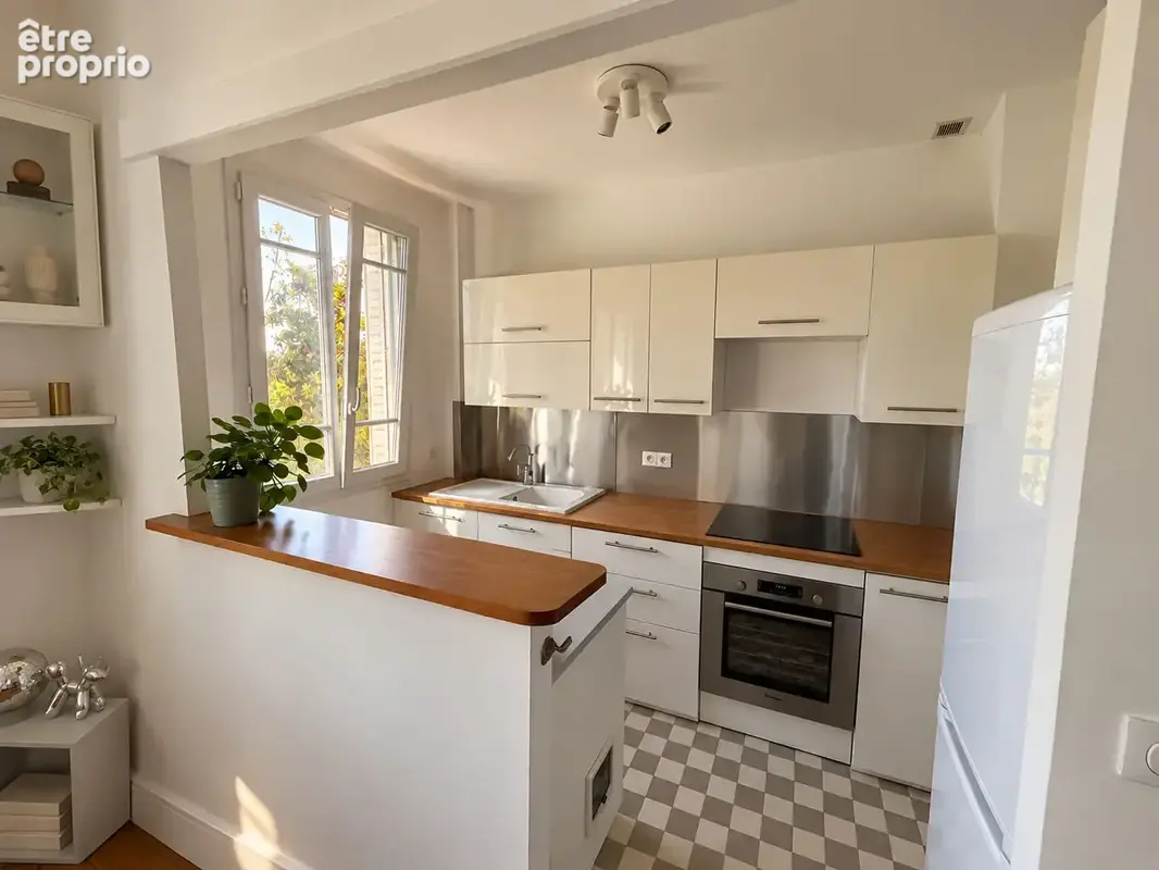 Appartement Chaville 3 pièce(s) 62 m2 - photo 2
