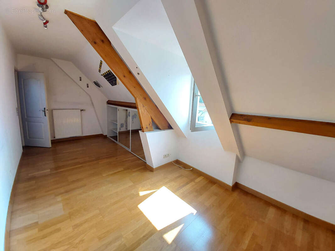 Maison à VILLEMOMBLE