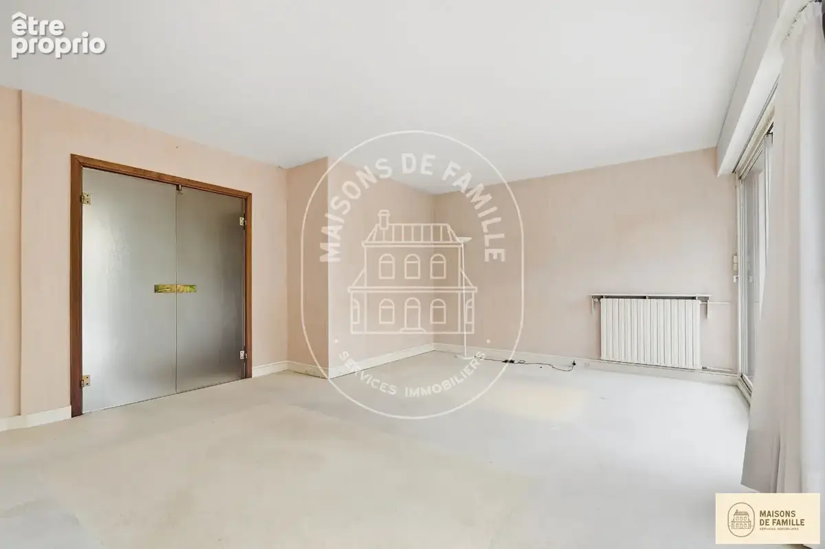 LE VESINET Centre ville - Appartement 5 pièces de 83,82 m² - photo 4