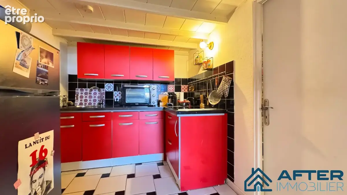 Appartement 38 m² à Saint-Nicolas-De-Port  - photo 8