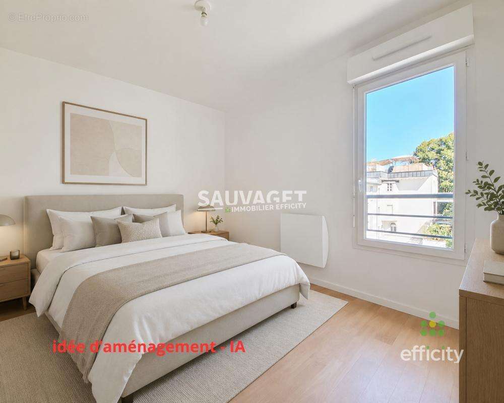 Appartement récent - photo 9