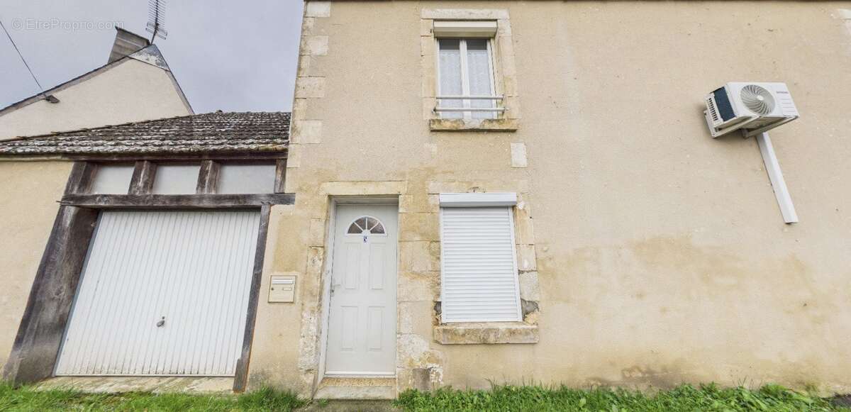 Maison à SAINT-AOUT